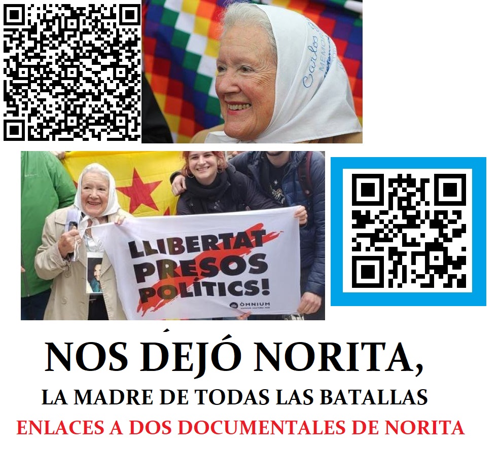 NOS DEJ NORITA, LA MADRE DE TODAS LAS BATALLAS